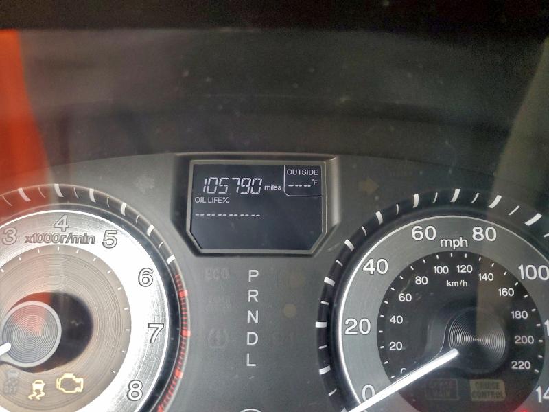 Фото 9 - HONDA ODYSSEY