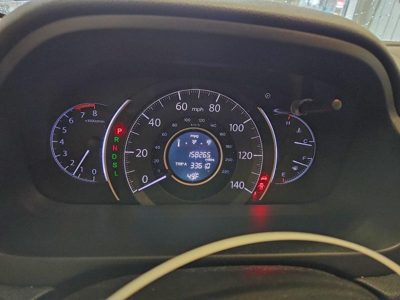 HONDA CRV 2016 VIN 5J6RM4H46GL090400