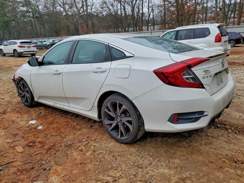 Фото 2 - HONDA CIVIC