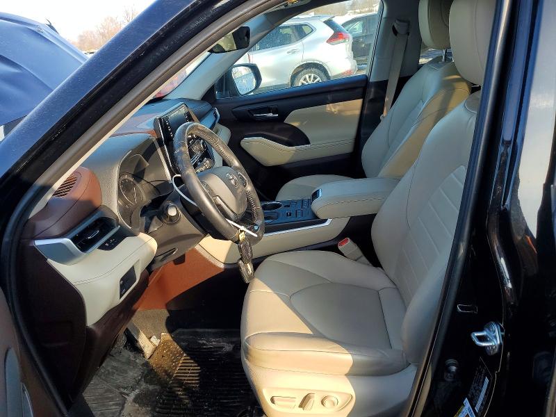 Фото 7 - TOYOTA HIGHLANDER