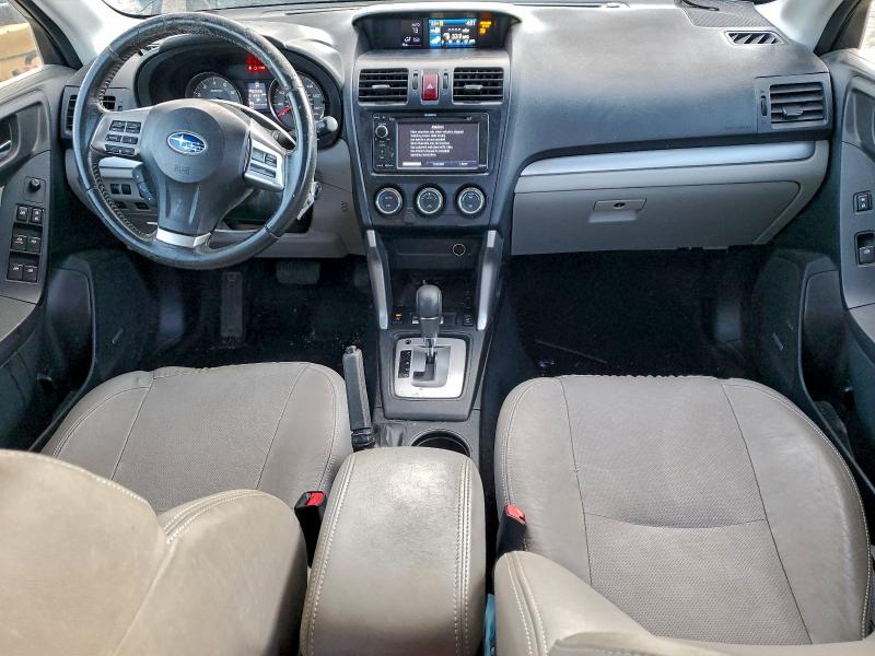 Фото 8 - SUBARU FORESTER