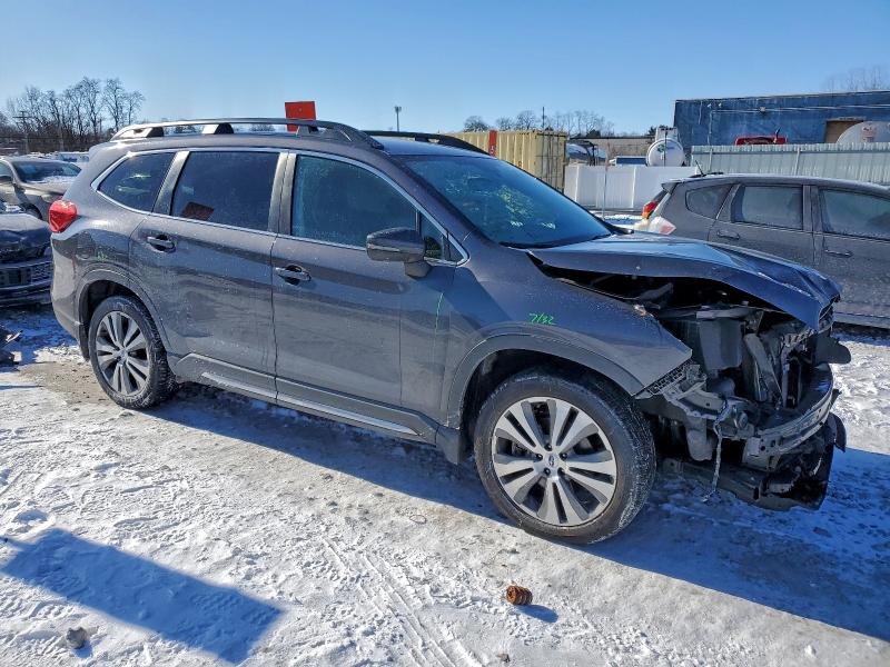 Фото 4 - SUBARU ASCENT