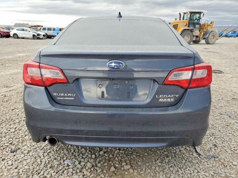 Фото 6 - SUBARU LEGACY