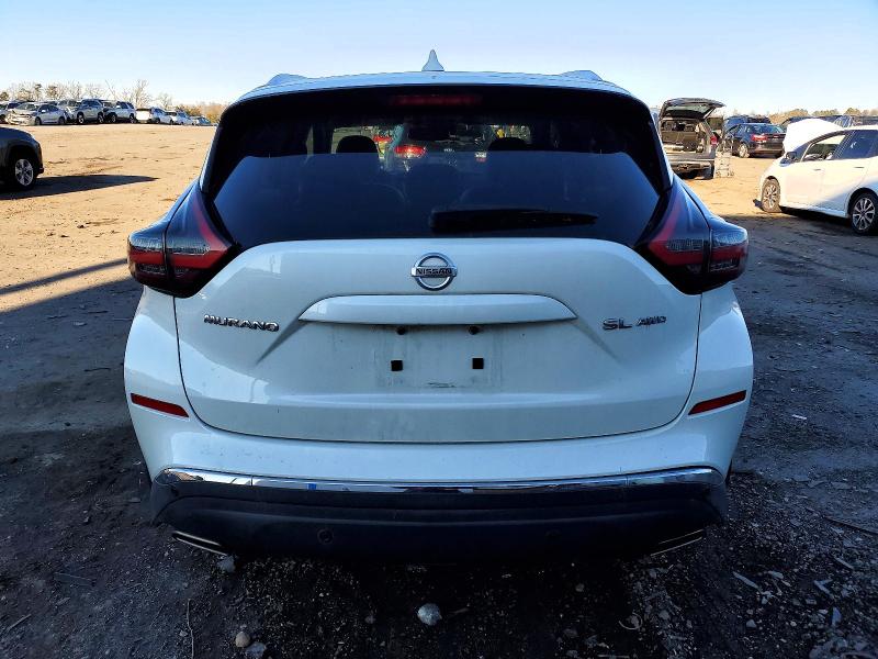 Фото 6 - NISSAN MURANO