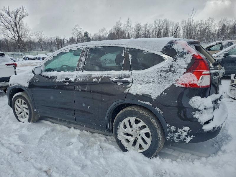 Фото 2 - HONDA CRV