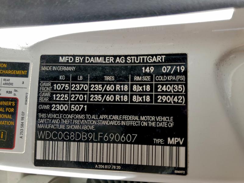 Фото 13 - MERCEDES-BENZ GLC-CLASS