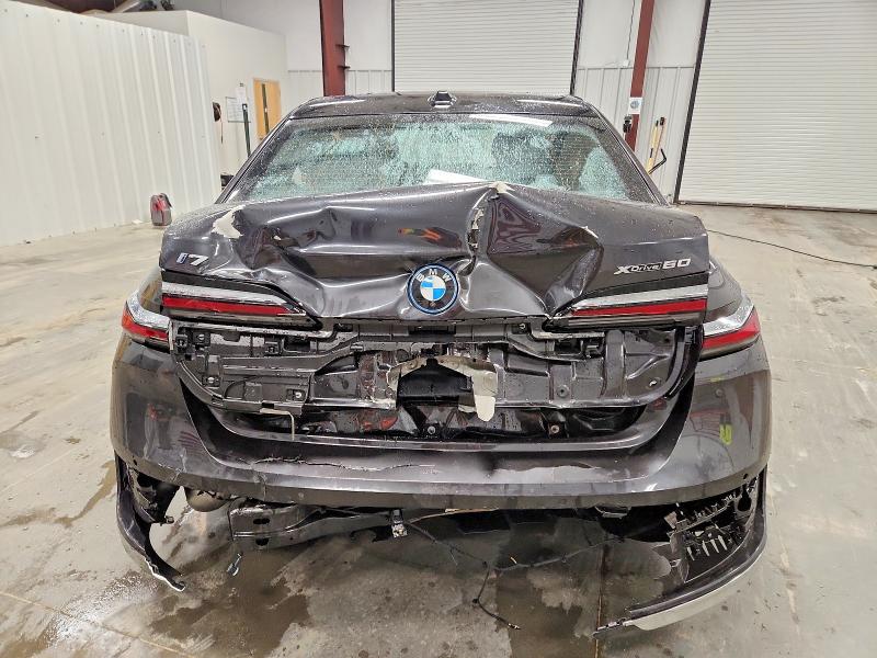 Фото 6 - BMW I7 XDRIVE6