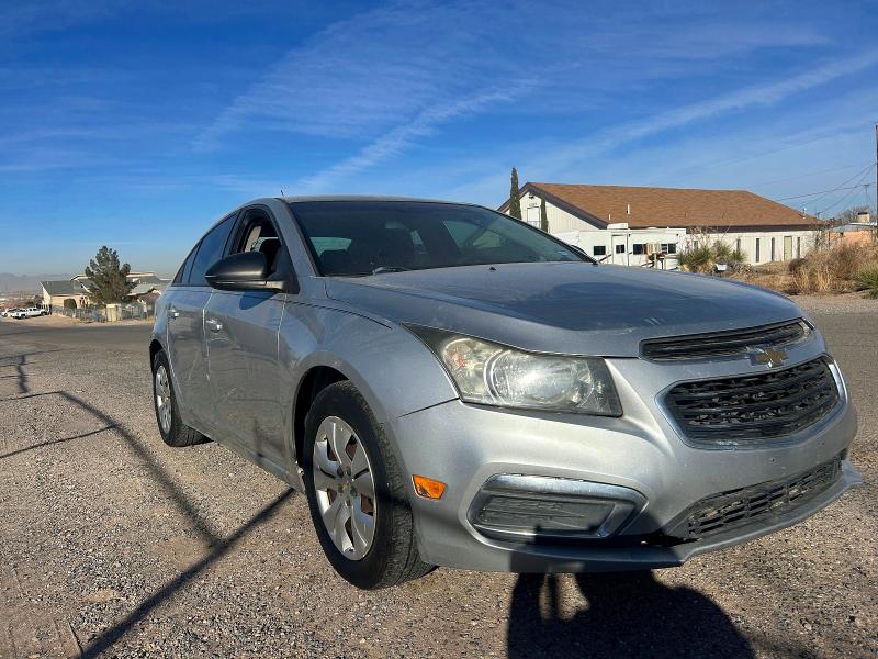 Фото 1 - CHEVROLET CRUZE