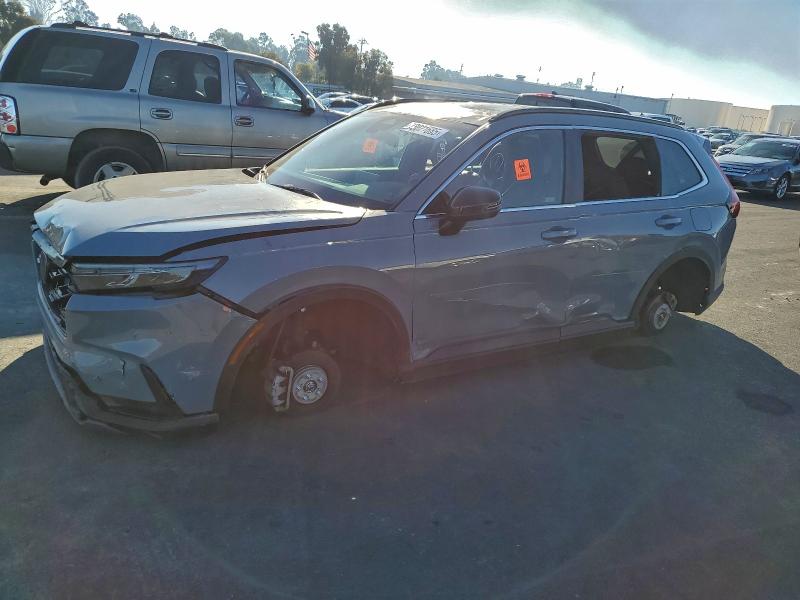 Фото 1 - HONDA CRV