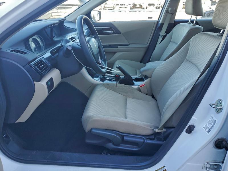 Фото 7 - HONDA ACCORD