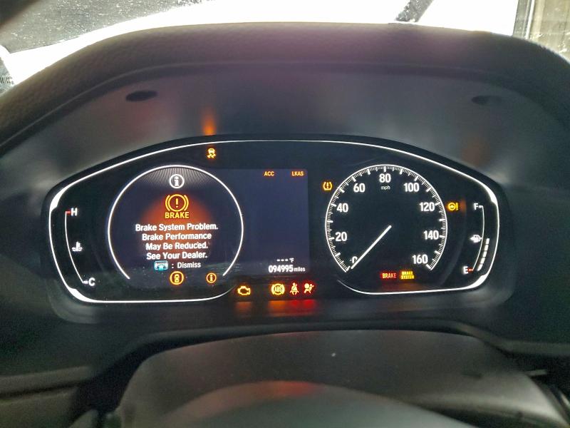 Фото 9 - HONDA ACCORD