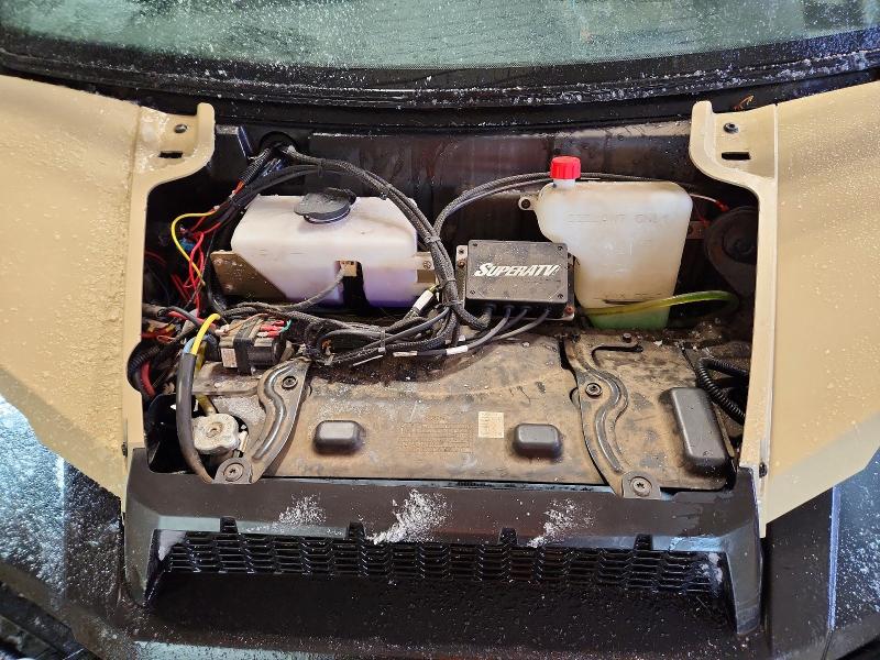 POLARIS SIDEBYSIDE 2019