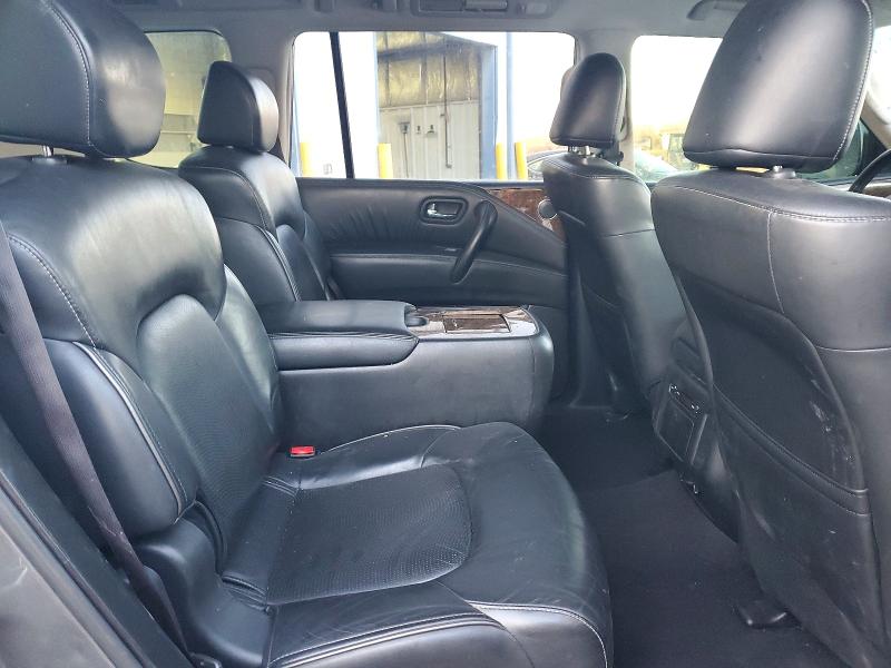 Фото 11 - INFINITI QX80