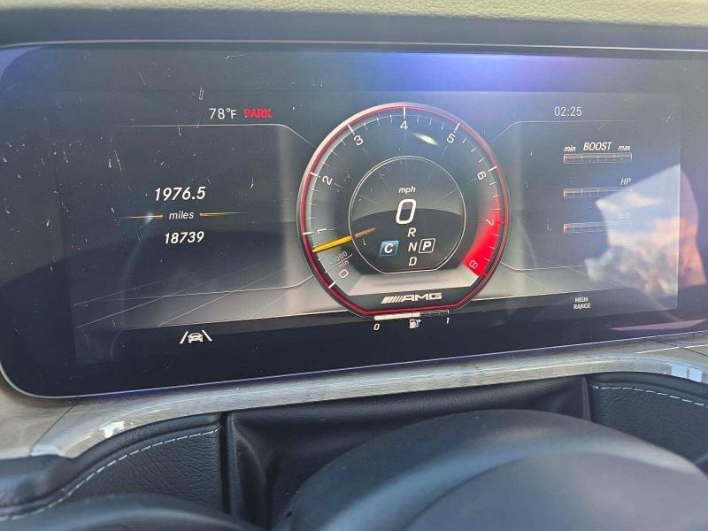 Фото 8 - MERCEDES-BENZ G-CLASS