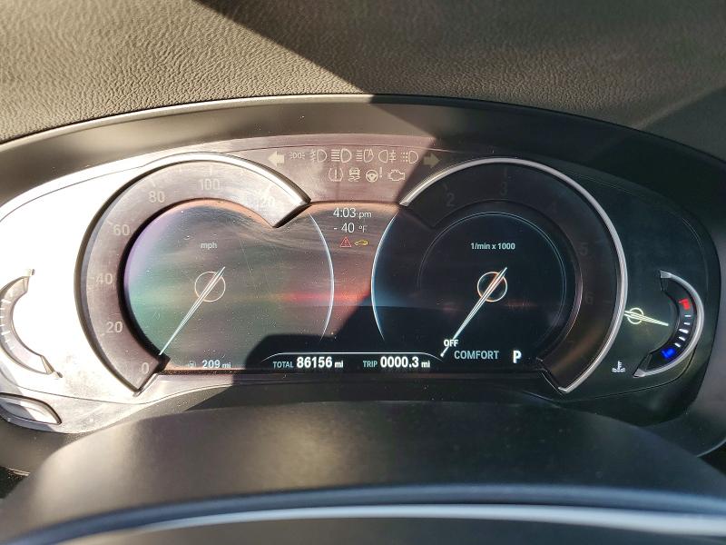 Фото 9 - BMW 5 SERIES