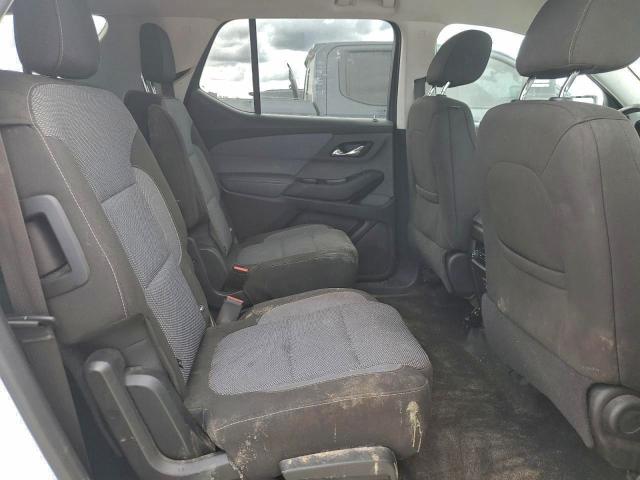 Фото 11 - CHEVROLET TRAVERSE