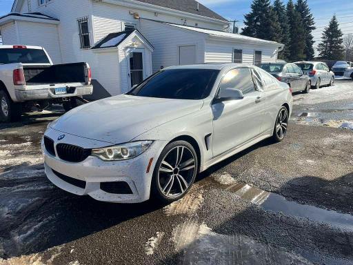 Фото 1 - BMW 4 SERIES