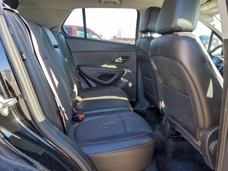 Фото 11 - CHEVROLET TRAX