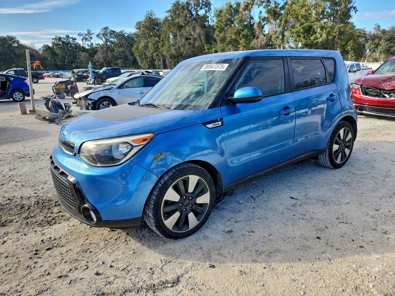 Фото 1 - KIA SOUL