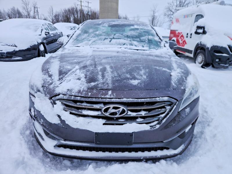 Фото 5 - HYUNDAI SONATA