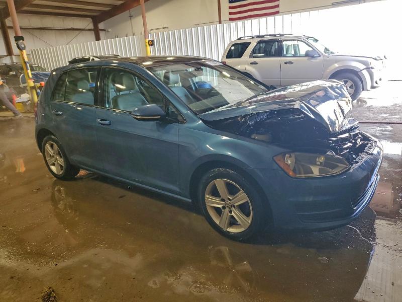 Фото 4 - VOLKSWAGEN GOLF