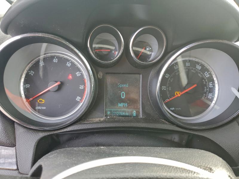 Фото 9 - BUICK ENCORE