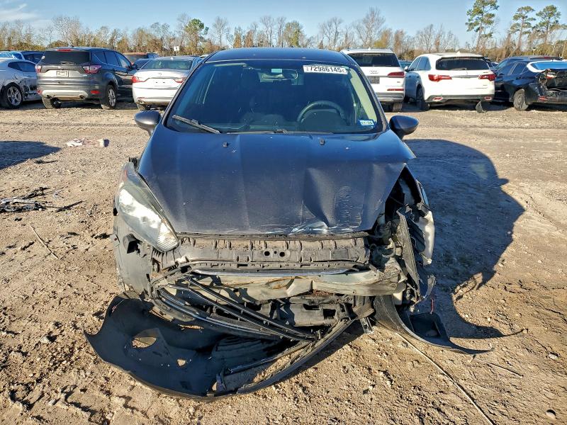 Фото 5 - FORD FIESTA