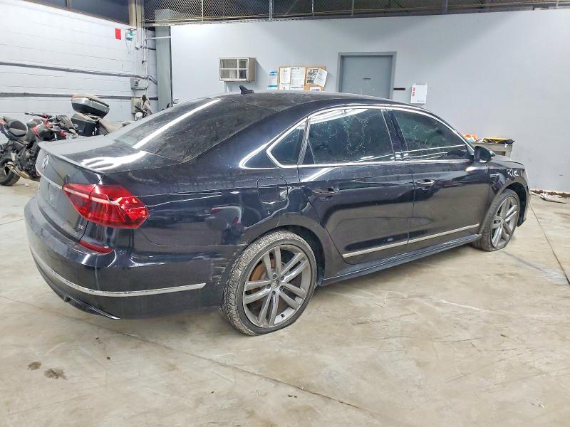 Фото 3 - VOLKSWAGEN PASSAT