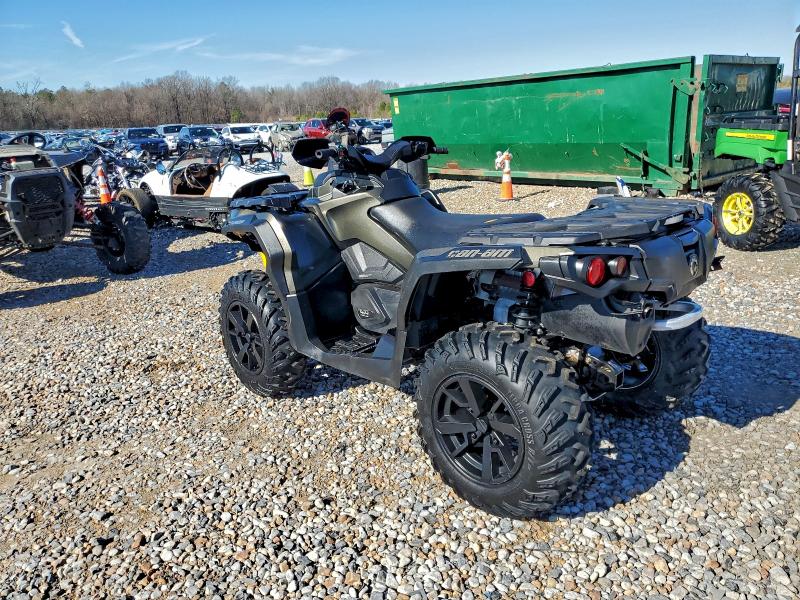 CAN-AM OUTLANDER 2021