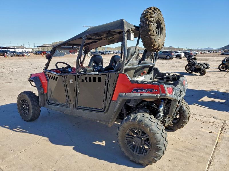 POLARIS RANGER RZR 2012