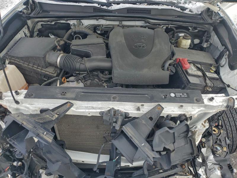 Фото 11 - TOYOTA TACOMA