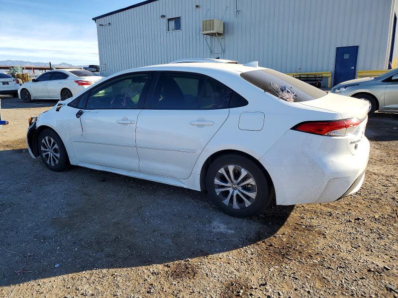 Фото 2 - TOYOTA COROLLA