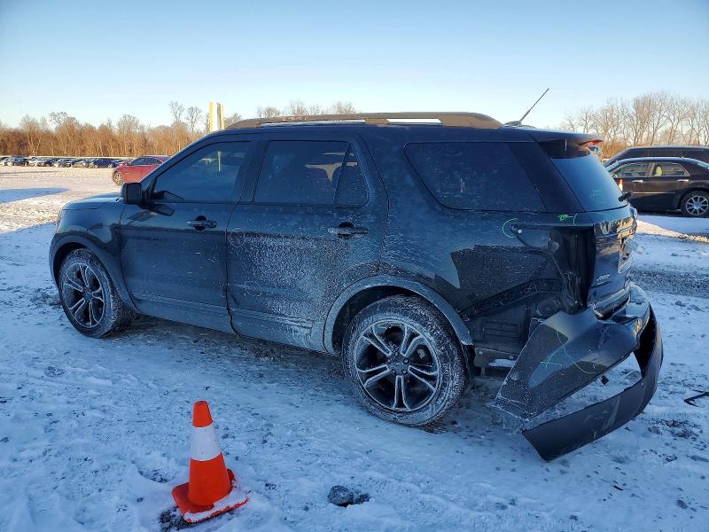 Фото 2 - FORD EXPLORER