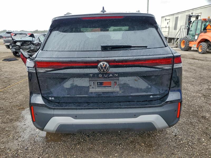 Фото 6 - VOLKSWAGEN TIGUAN