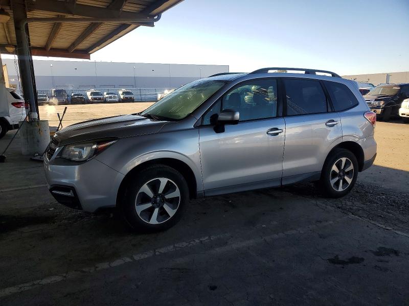 Фото 1 - SUBARU FORESTER