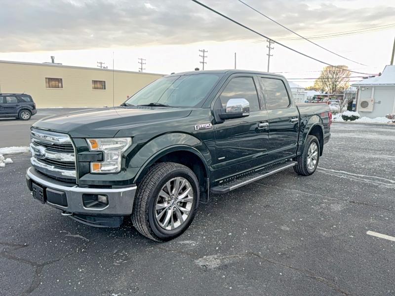 Фото 2 - FORD F-150
