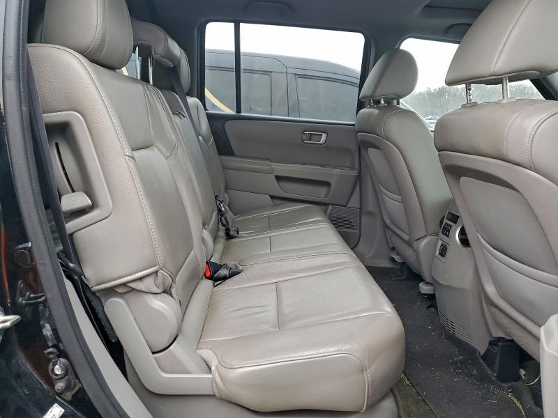 Фото 11 - HONDA PILOT