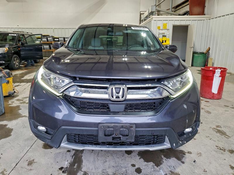 Фото 5 - HONDA CRV