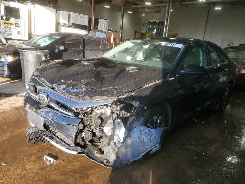 Фото 1 - VOLKSWAGEN JETTA