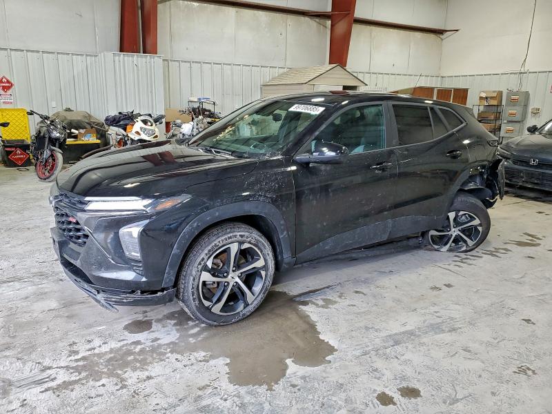 CHEVROLET TRAX 1RS 2024 VIN KL77LGE28RC026508