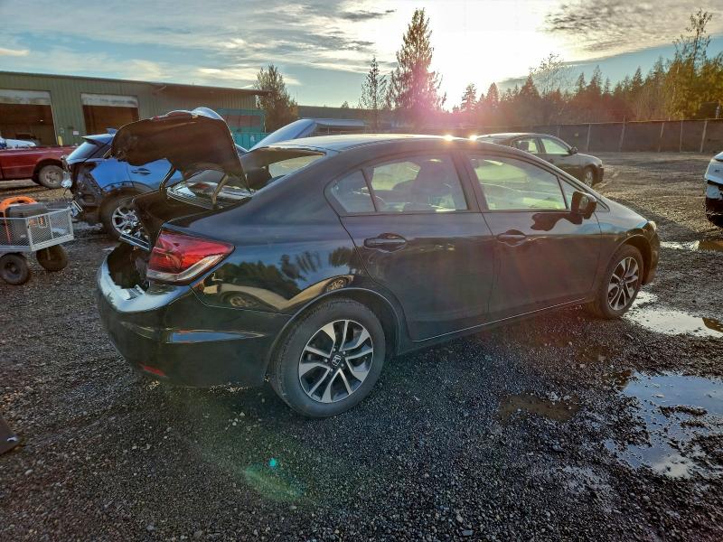 Фото 3 - HONDA CIVIC