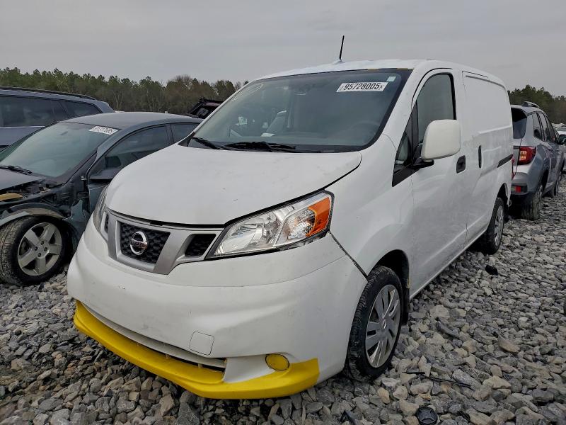 Фото 1 - NISSAN NV