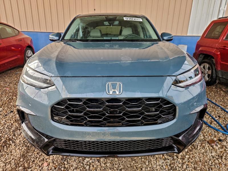 Фото 5 - HONDA HR-V