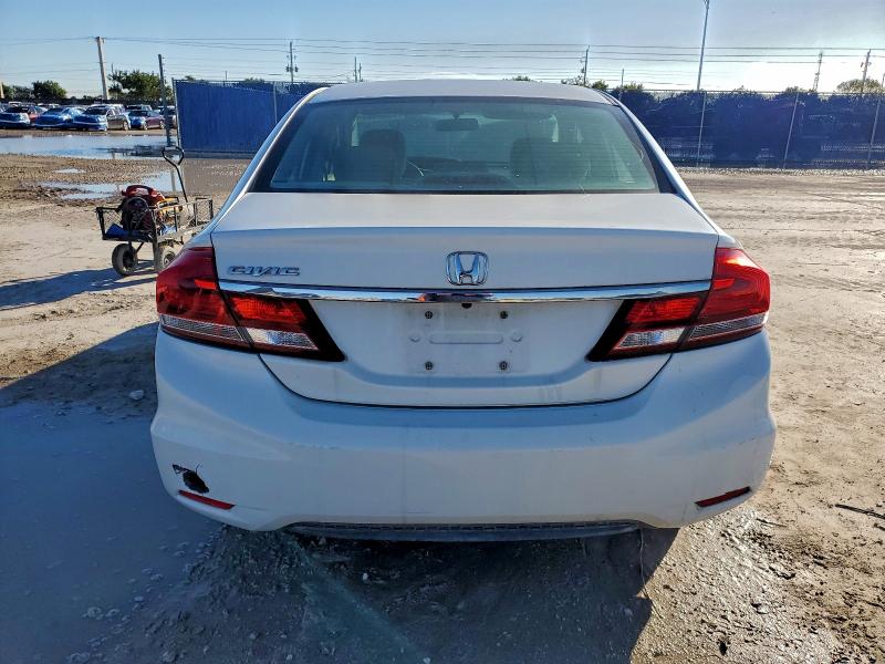 Фото 6 - HONDA CIVIC