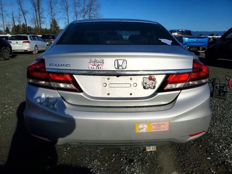 Фото 6 - HONDA CIVIC