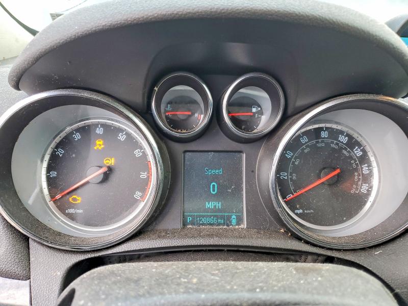 Фото 9 - BUICK ENCORE