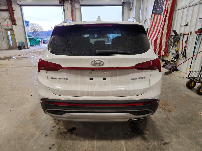 Фото 6 - HYUNDAI SANTA FE