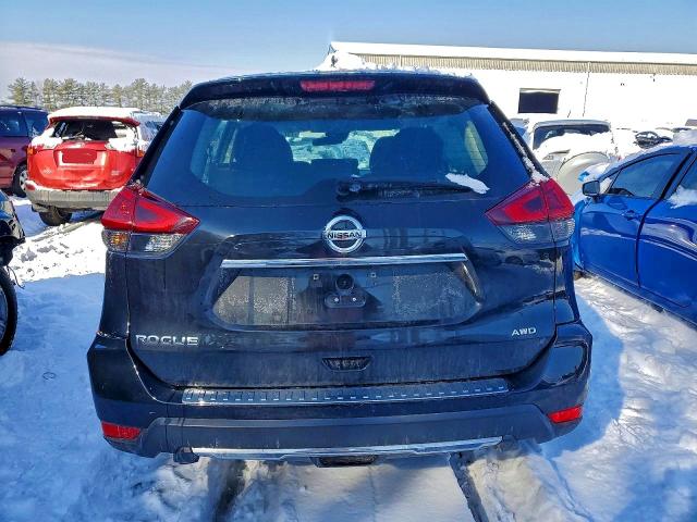 Фото 6 - NISSAN ROGUE