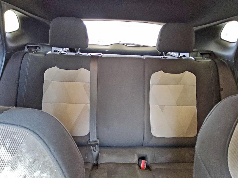 CHEVROLET TRAX 1RS 2024 VIN KL77LGE21RC140320