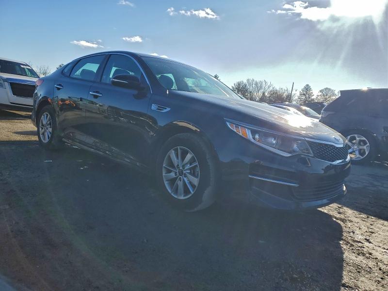 Фото 4 - KIA OPTIMA